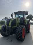 Claas axion 830