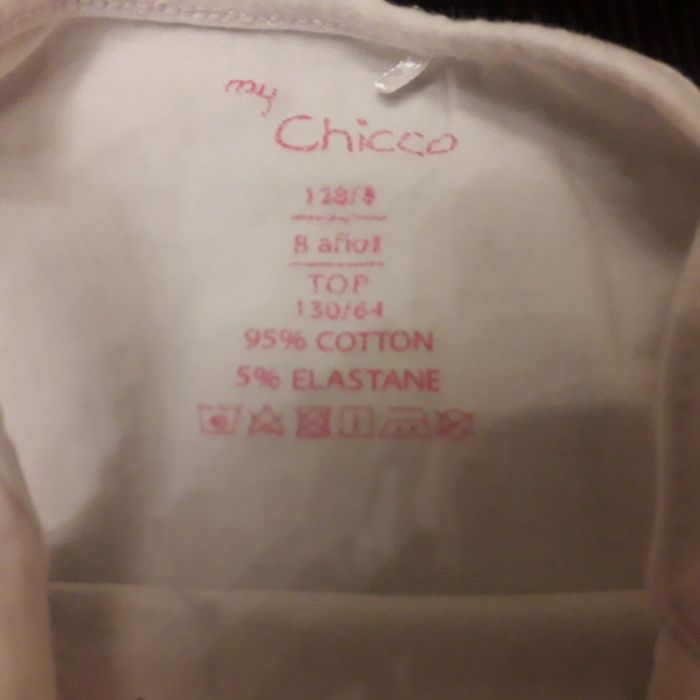 Летний костюм CHICCO 128/8