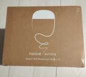 Nooie Aurora Smart LED Multicolor Bulb x4