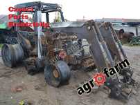 Massey Ferguson 5609 części, skrzynia biegów, oś