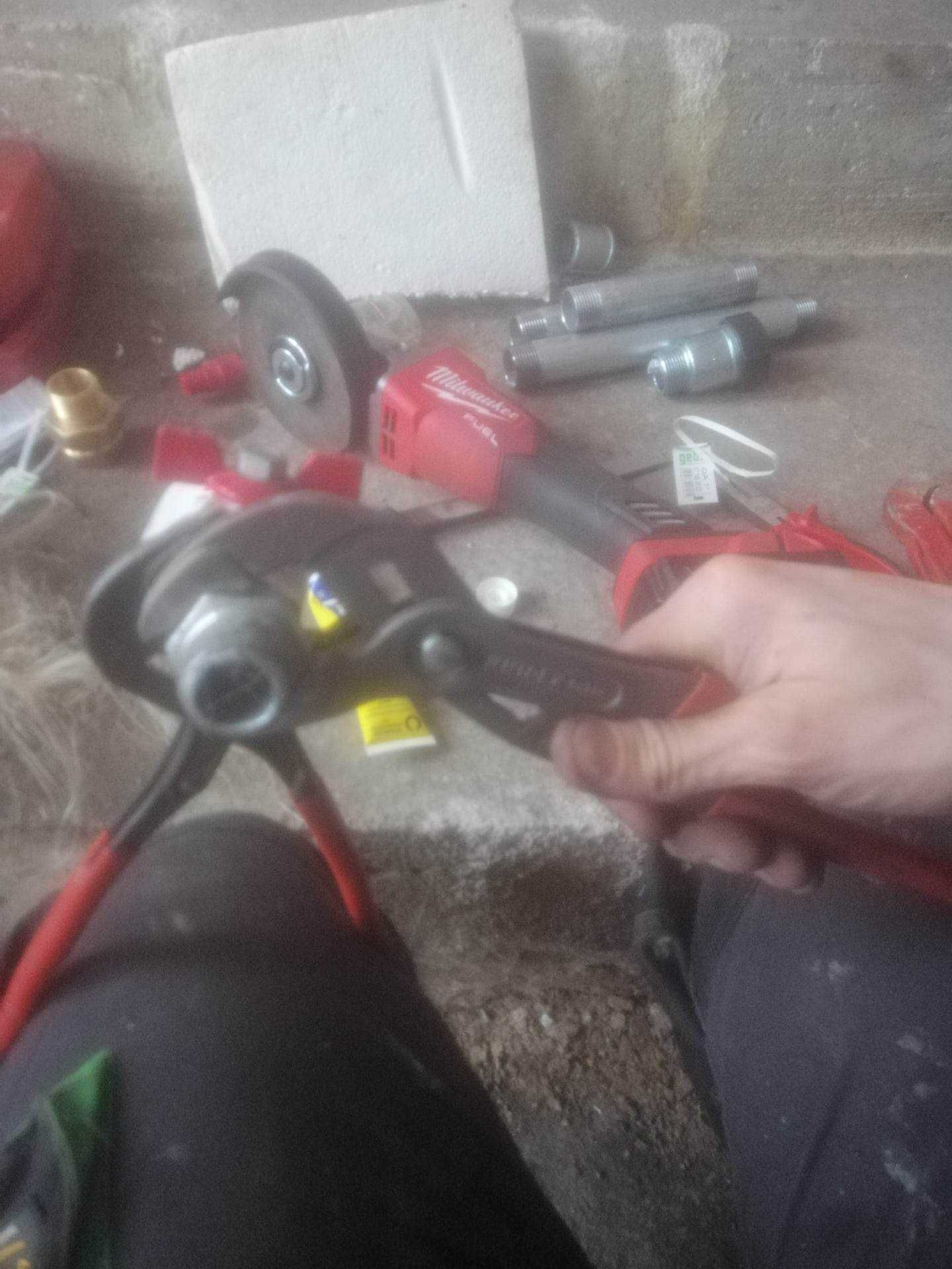 ! Hydraulik !  AWARIE Udrażniania rur ,Naprawa ins wod ,c.o , kan