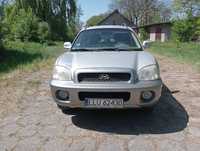 Hyundai Santa fe 2.0 Crdi 4x4