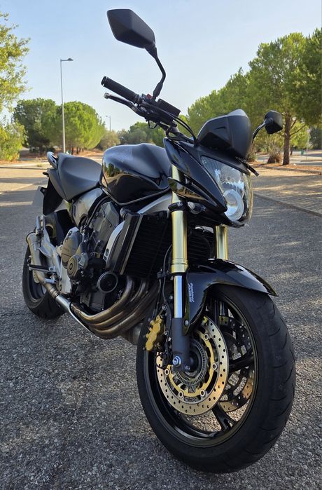Honda CB600F Hornet