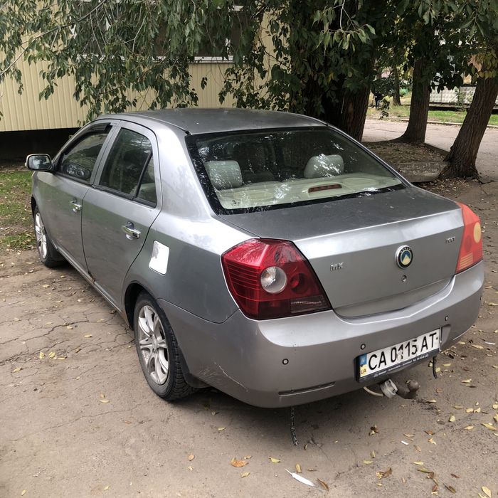Продам Geely MK 2008