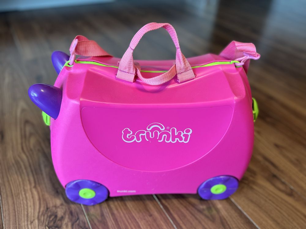 Na sprzedaż Walizka Trunki