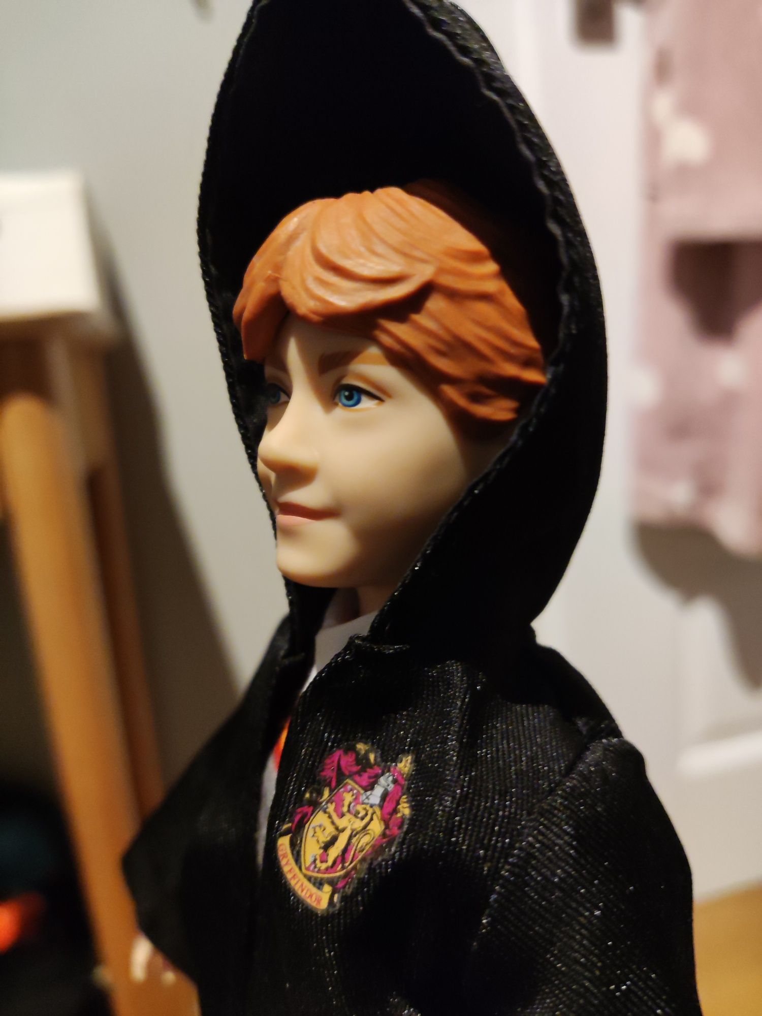Lalka Harry Potter Ron Weasley