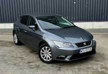 Seat Leon III*swiatła LED*