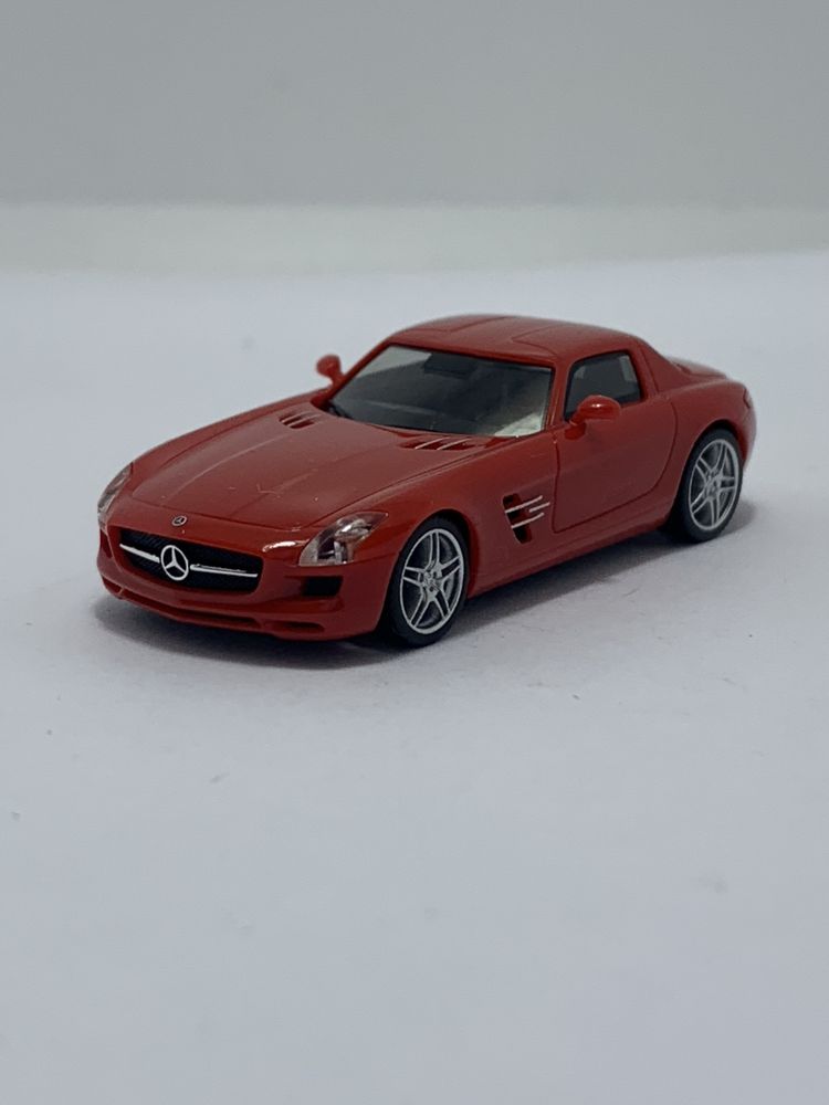 Mercedes SLS Herpa escala 1/87