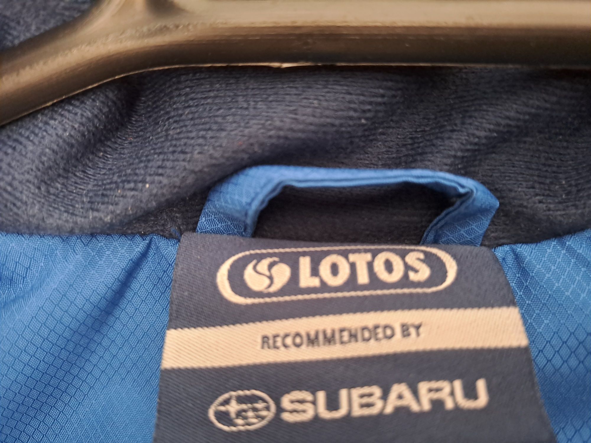 Bezrękawnik, kamizelka Subaru Lotos 164 Rajd