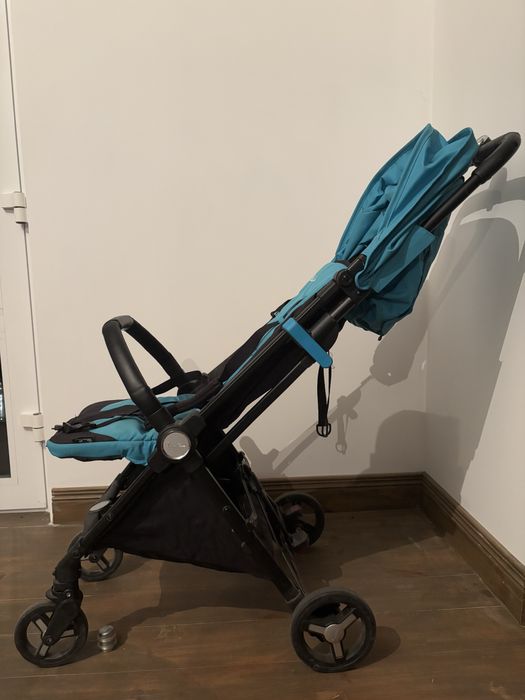 Silver Cross Wing Azure