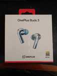 OnePlus buds 3 nowe zafoliowane gwarancja splendid blue niebieskie