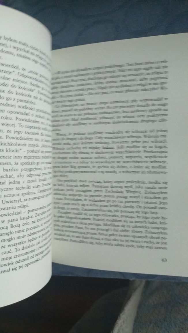 Moc pozytywnego myślenia Norman peale