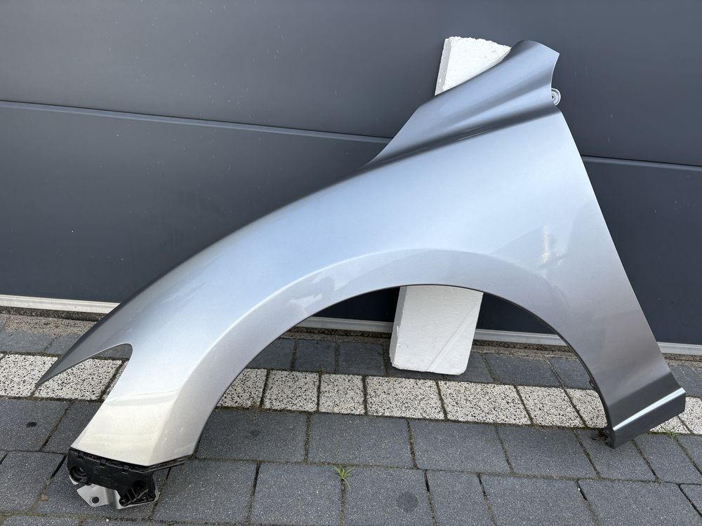 Kompletny przod Mazda 6 III GJ maska zderzak lampy xenon błotniki
