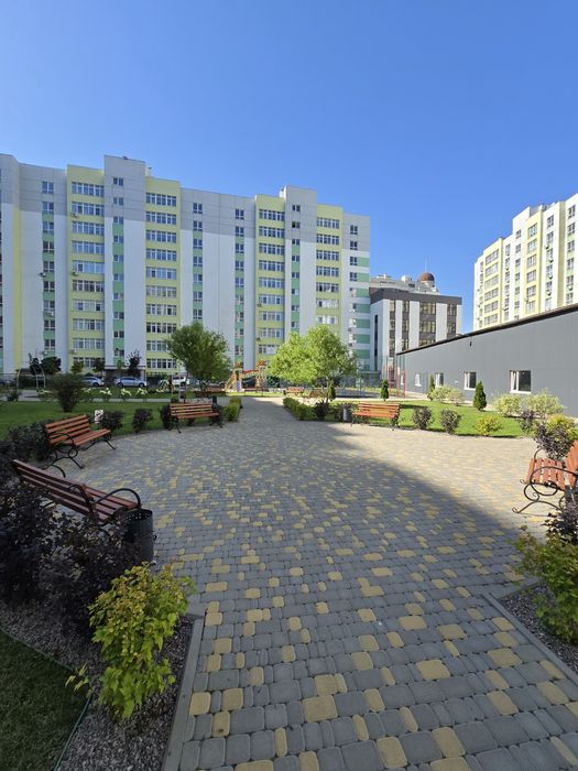 Продаж 2к квартири ЖК АГАМ.Крюківщина.