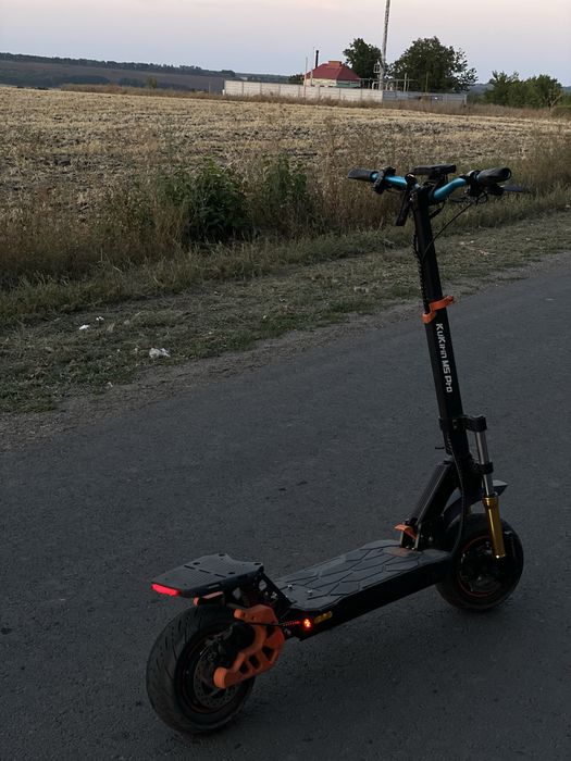 електро самокат kukirin m5 pro