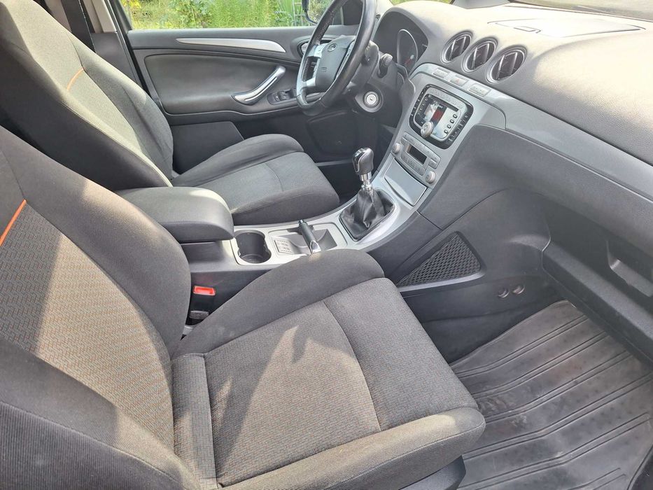 Ford S Max 2.0 TDCi Titanium