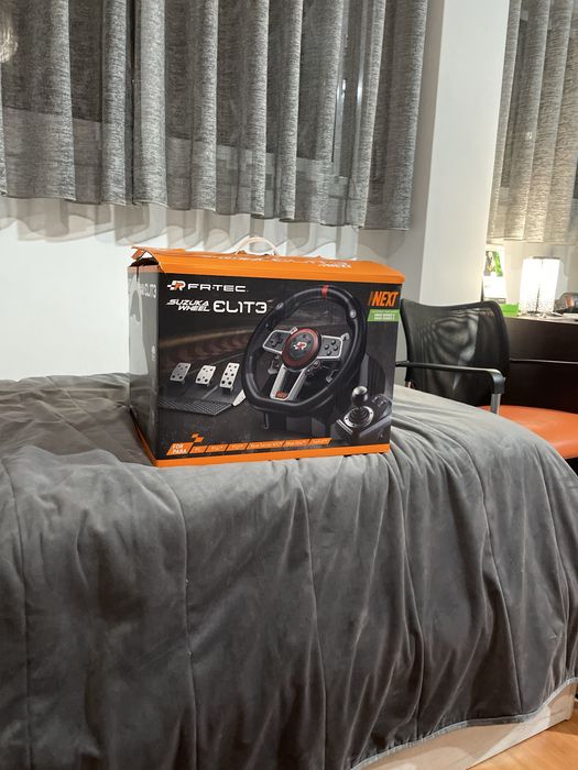 Volante FRTEC Suzuka Wheel ELIT3