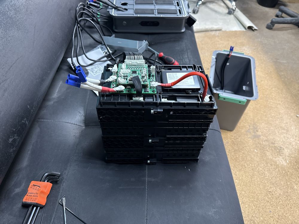 Зарядная станция zenduro solarflow pro 800 батарея 2квт