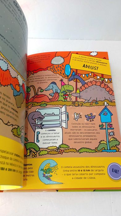 Na Terra dos Dinossauros