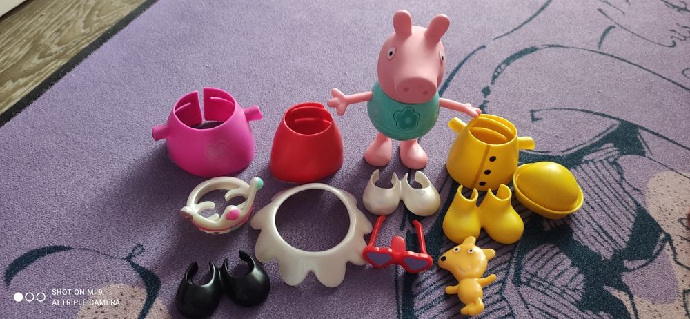 Продам оригінальний інтерактивний набір Пепа Піг