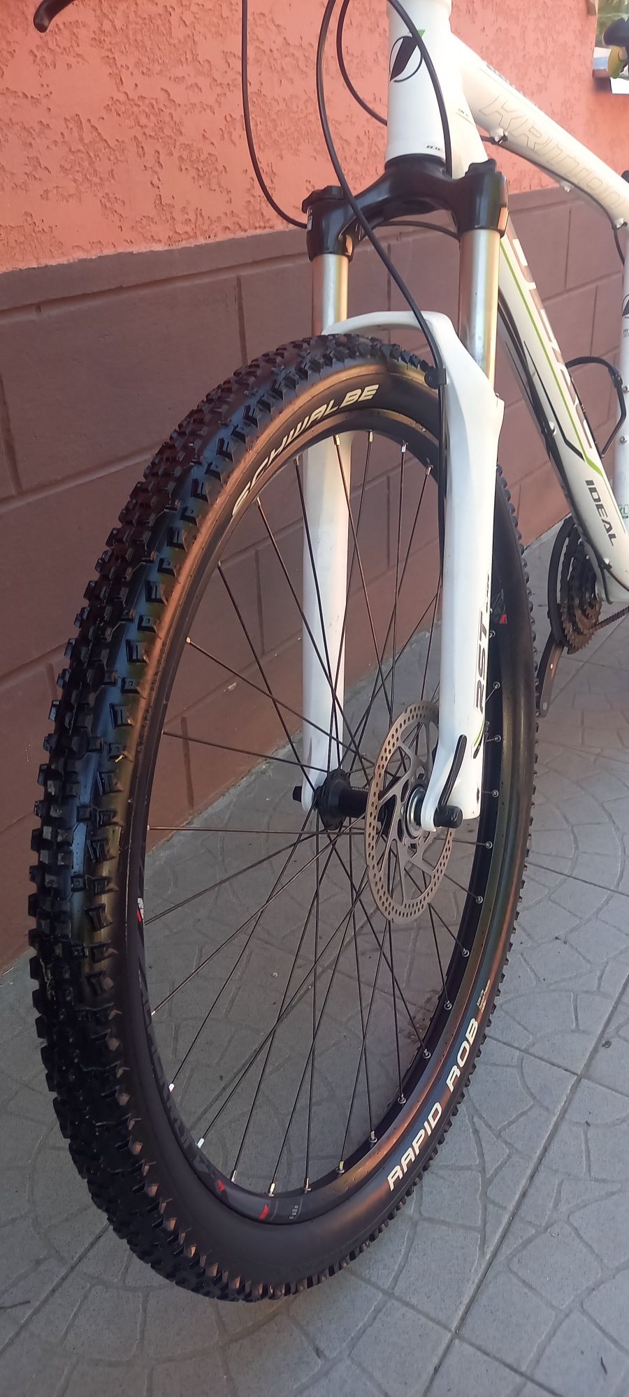 IDEAL, Shimano Deore, XL 29,