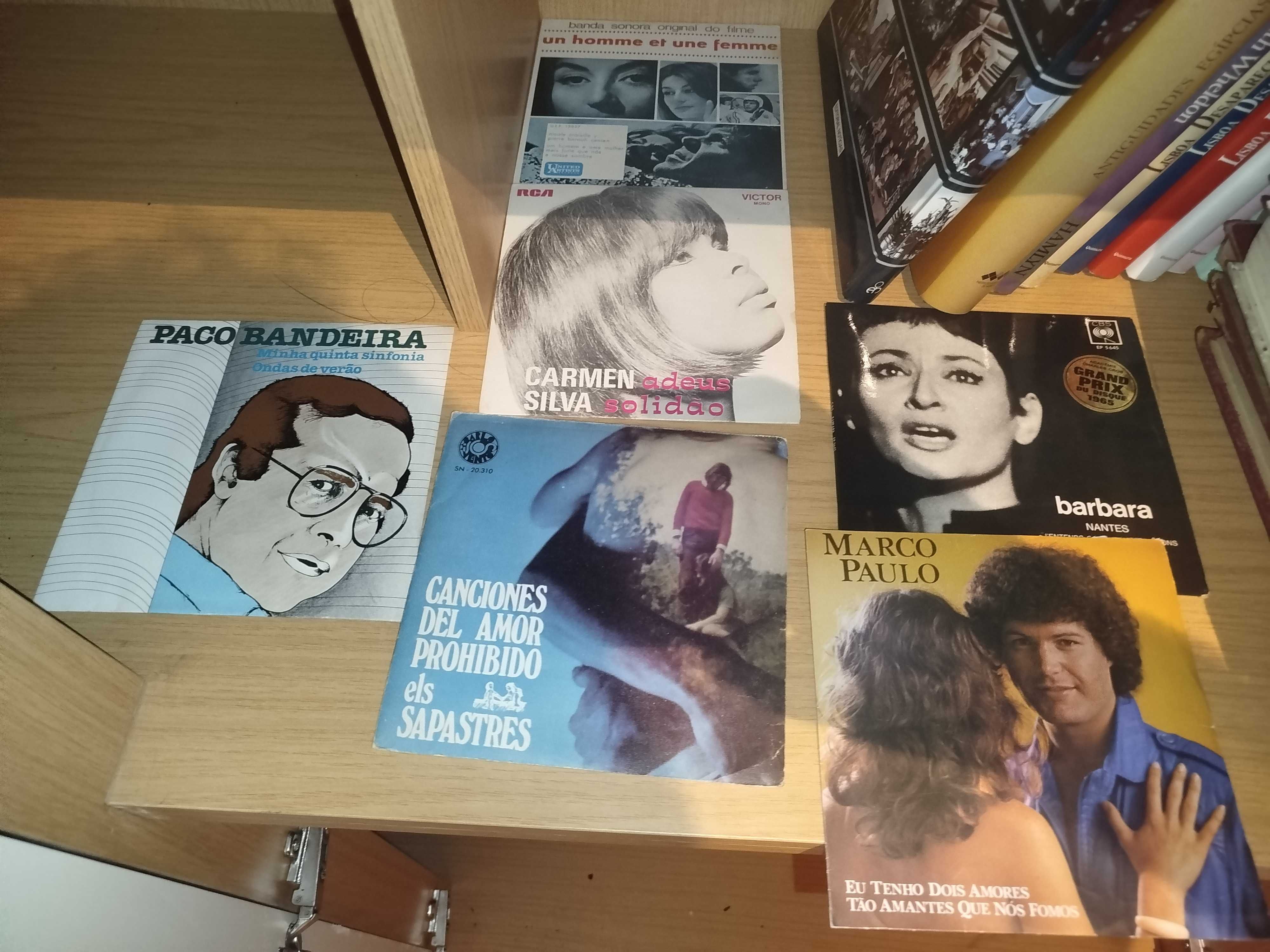 vendo discos de vinil variados 2