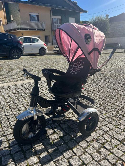 Triciclo Chipolino com capota