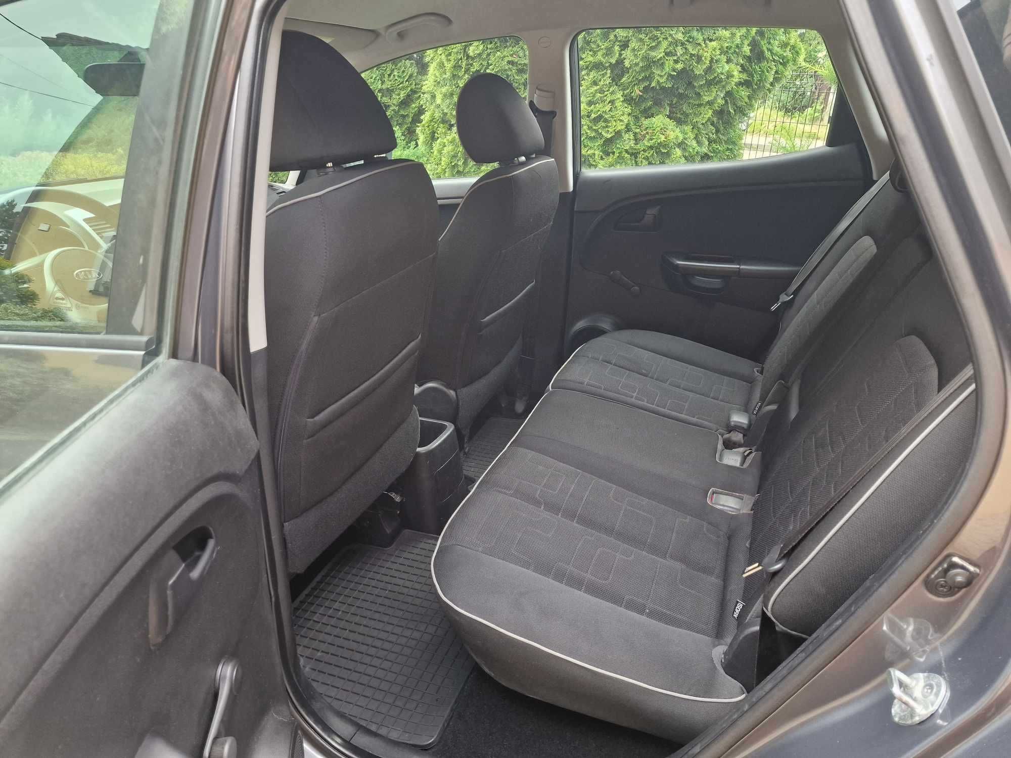 Kia Venga 2010, poj. silnika. 1,4L,  90KM,  po remoncie silnika