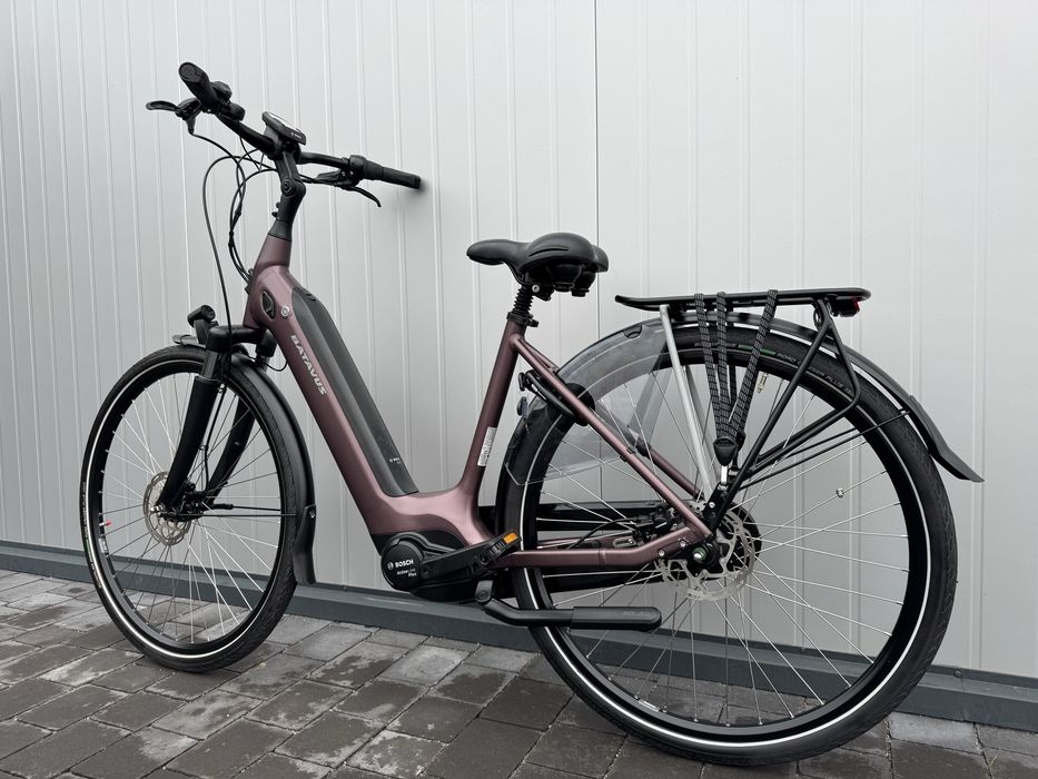 BATAVUS Finez E-go Power mata Sangria