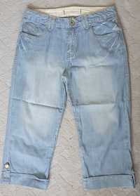 Jeans 3/4 rozm.38