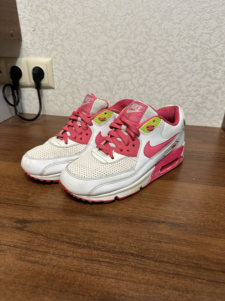 Кросівки nike air max 38.5 розмір 24см оригінал найк