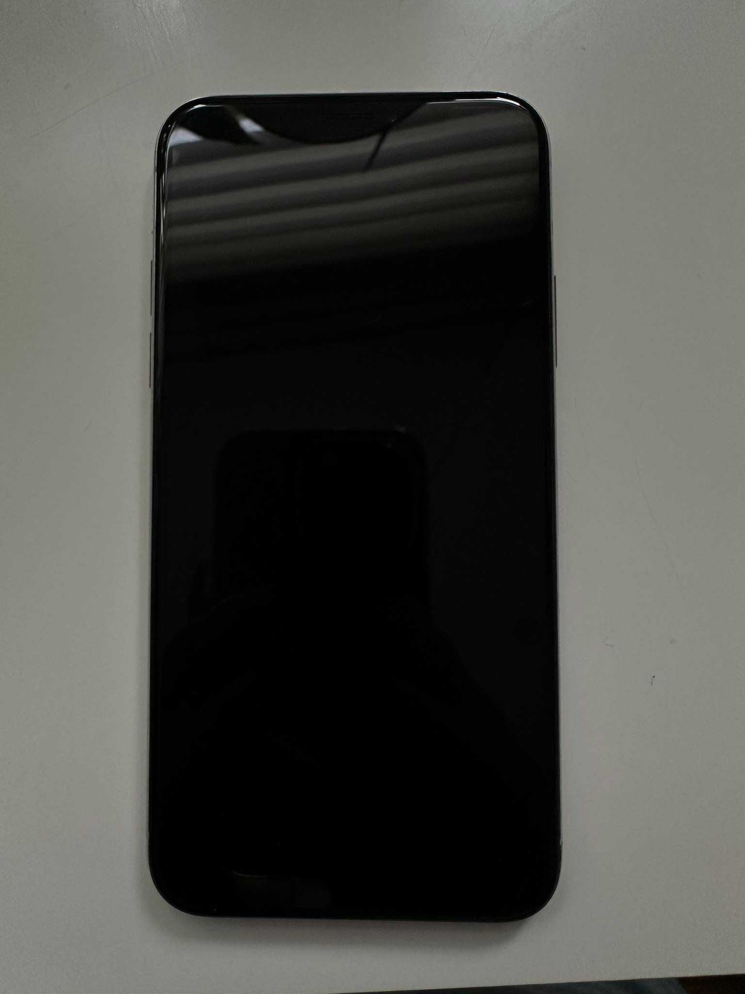Iphone X 64GB Srebrny