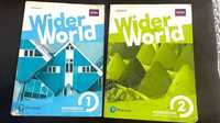 2 Зошита з англійської мови WIDER WORLD 1/2 BBC