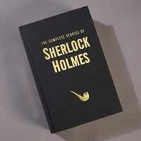 The Complete Stories of Sherlock Holmes -  Sir Arthur Conan Doyle