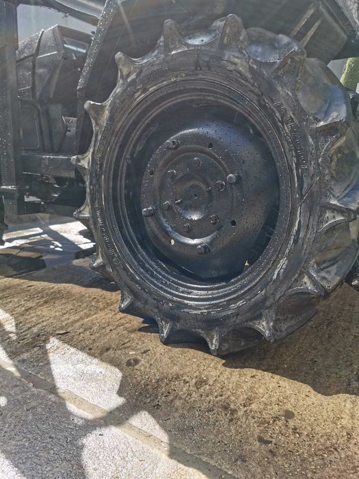 Iseki TU 197 F mini traktorek japoński 4x4