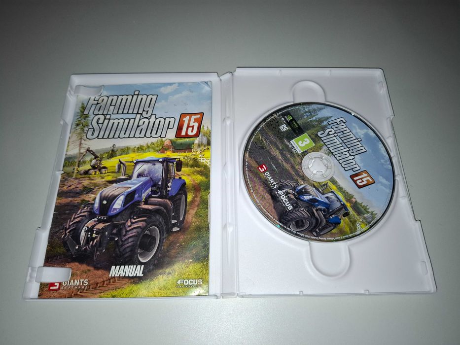 Farming Simulator 15 - PC