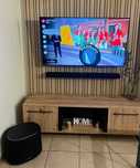 Smart TV LG OLED 55, Harman Kardon Citation Bar e Sub