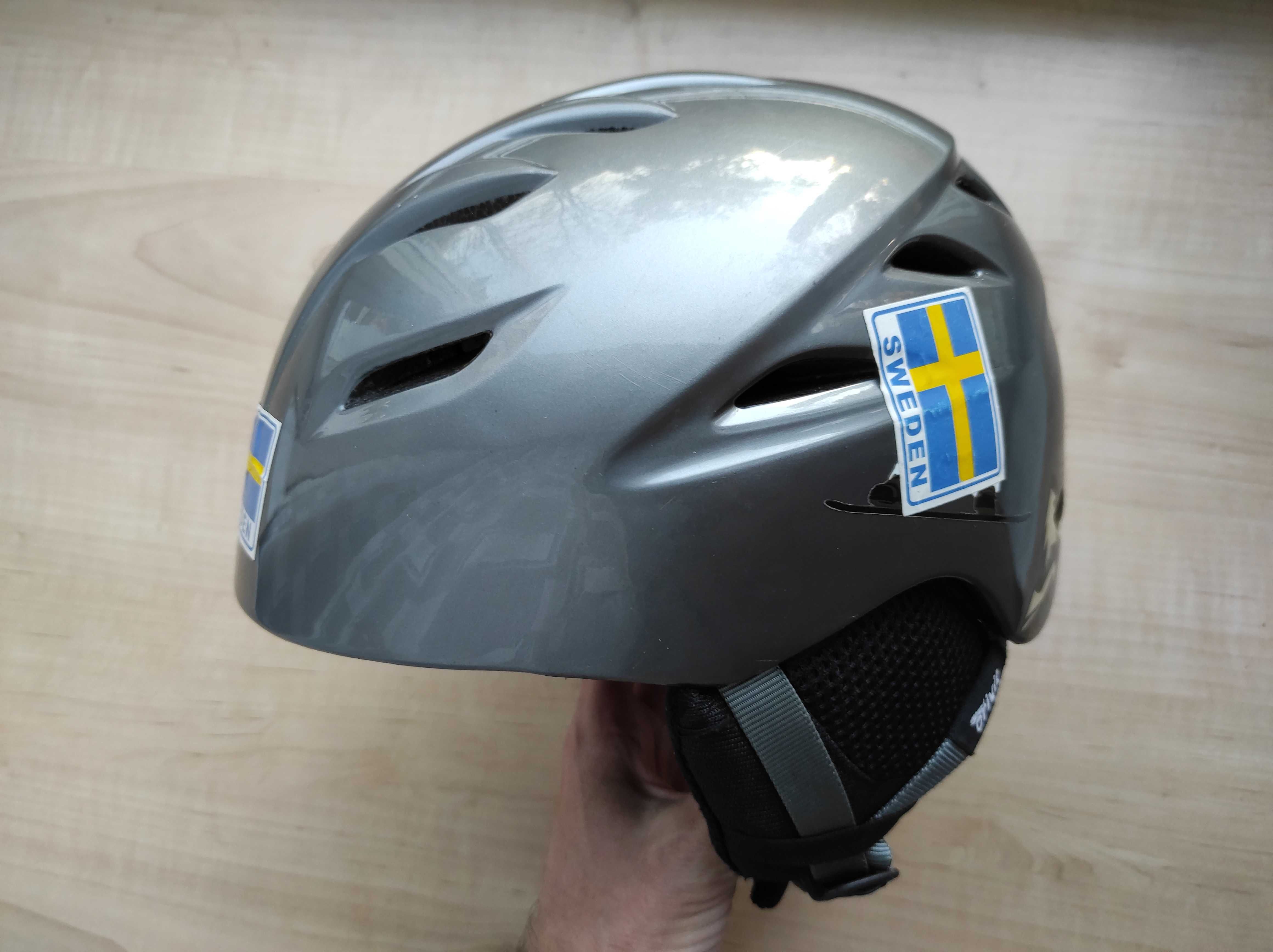 Горнолыжный шлем Crivit, размер 54-56см, сноубордический