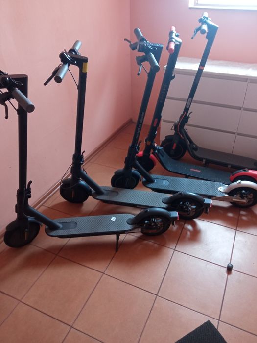 Hulajnoga elektryczna dla dzieci KIDDY 46