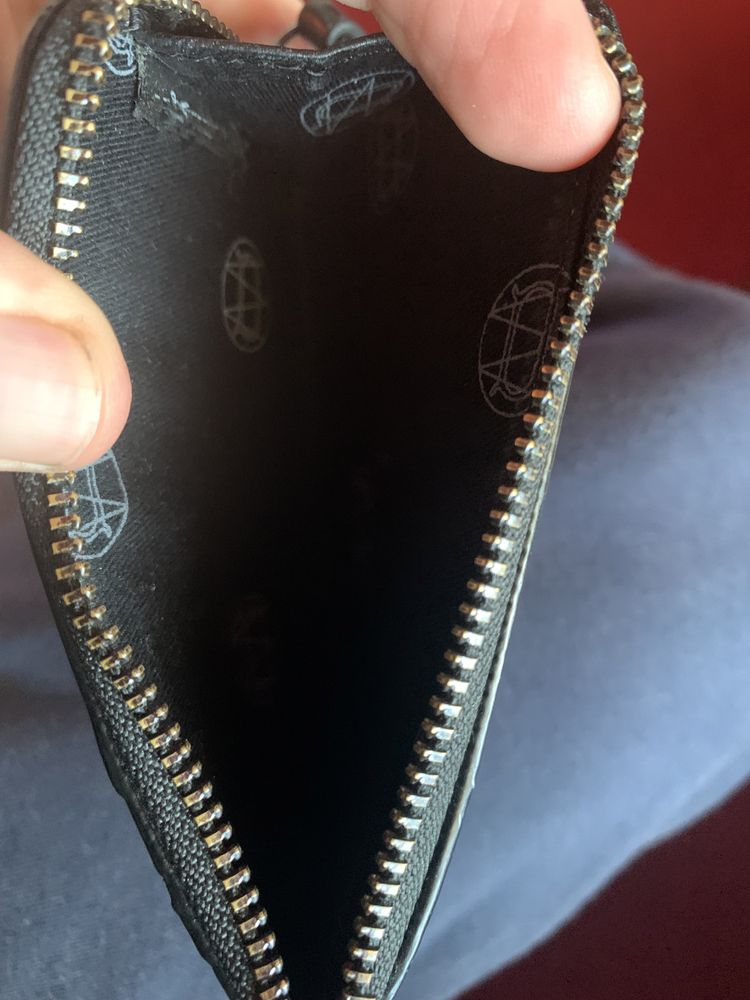 Massimo Dutti - etui na karty kredytowe