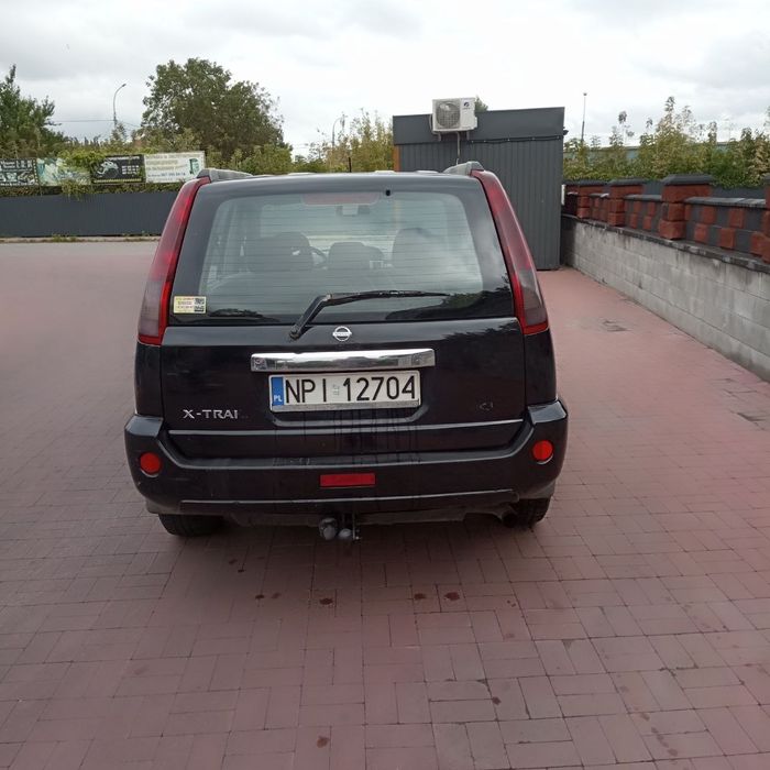 Nissan X-xtreil для Військових 2.2Diesel  2005