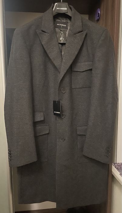 Пальто чоловіче ROY ROBSON