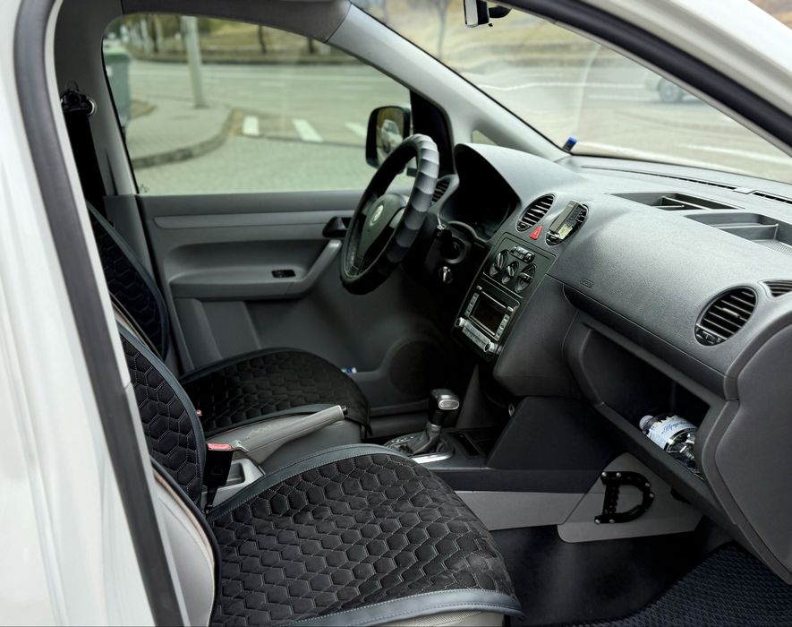 Volkswagen Caddy 1.9 Diesel ! Avtomat ! Пассажир !