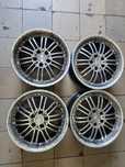 Felgi 8jx18 et20 5x120 BMW seria 5 e39 e60 x5 e53 74.1 ranty league