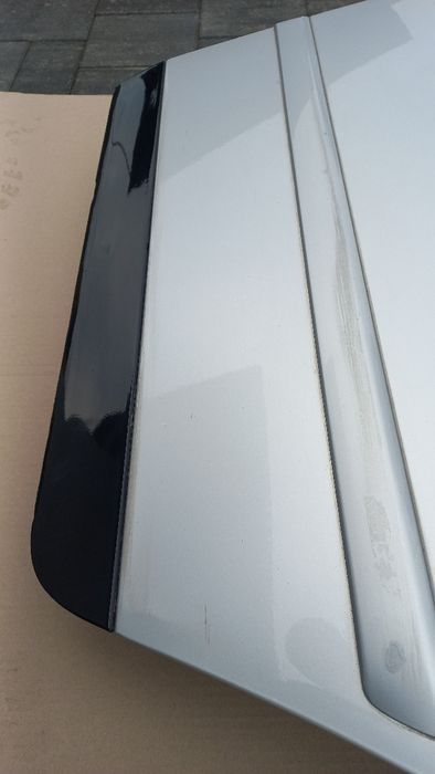 Audi a4 b6 drzwi tylne lewe lewy tyl sedan ly7w