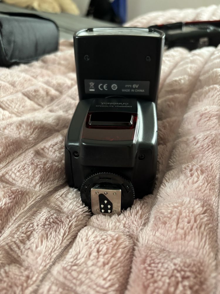 Lampa błyskowa Yongnuo Speedlite 565EXII