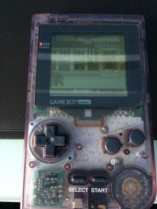 Jogo Game Boy