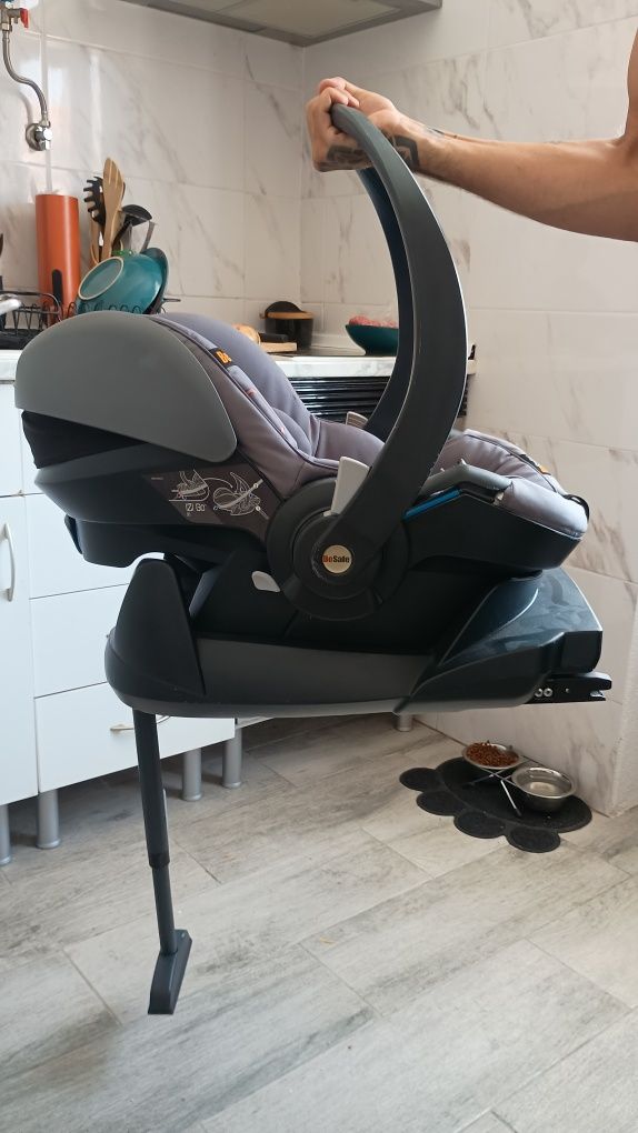 Vendo ovo BESAFE usado mas em boas condições