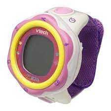 Дитячий годинник VTech Pink 80-126253 Дитячий годинник рожевий