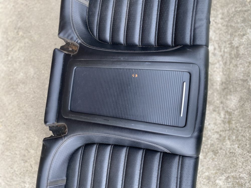 Задний диван сидіння заднє VW PASSAT CC B6 3C8883321